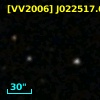 [VV2006] J022517.6+004822