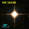 HD  16190