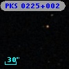 PKS 0225+002