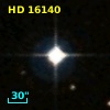 HD  16140