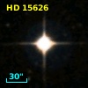 HD  15626