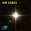 HD  15821