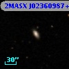 2MASX J02360987+0147169