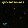 QSO B0234+013