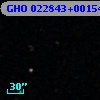 GHO 022843+001548