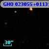 GHO 023055+011318