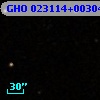 GHO 023114+003042