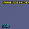 2MASS J02352108+0024500