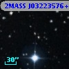 2MASS J03223576+4938044