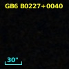 GB6 B0227+0040
