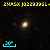 2MASX J02293961+0148083