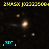 2MASX J02323508+0105395