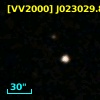 [VV2000] J023029.8+004257