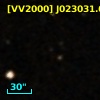 [VV2000] J023031.6+010654
