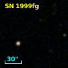 SN 1999fg