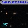 2MASX J02275863+0105556