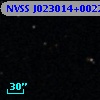 NVSS J023014+002233