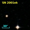 SN 2001ek