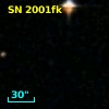 SN 2001fk