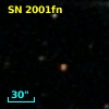 SN 2001fn