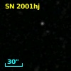 SN 2001hj