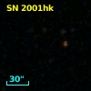 SN 2001hk