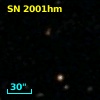 SN 2001hm