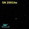 SN 2001ho