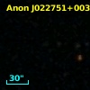 [BMH2001] J022751.64+003718.9