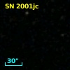 SN 2001jc