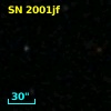 SN 2001jf