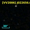 [VV2006] J022656.0+002247