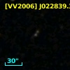 [VV2006] J022839.3+004623