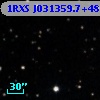 1RXS J031359.7+484745