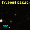 [VV2006] J023157.9+002712