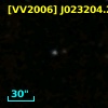 [VV2006] J023204.2+003301