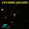 [VV2006] J023205.1+010640