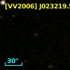 [VV2006] J023219.5+002106