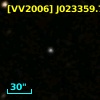 [VV2006] J023359.7+004938