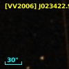 [VV2006] J023422.9+001015