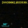 [VV2006] J023530.1+001330