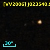 [VV2006] J023540.9+001039