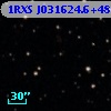 1RXS J031624.6+483807