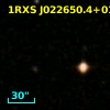 1RXS J022650.4+015324