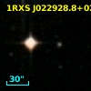 1RXS J022928.8+021006