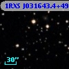 1RXS J031643.4+492201