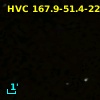 HVC 167.9-51.4-229