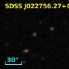 [VV2006c] J022756.2+005733