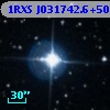 1RXS J031742.6+502151