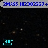2MASS J02302557+0109206